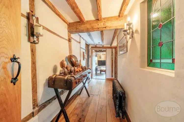 6 Bed Grade II Listed House for Sale