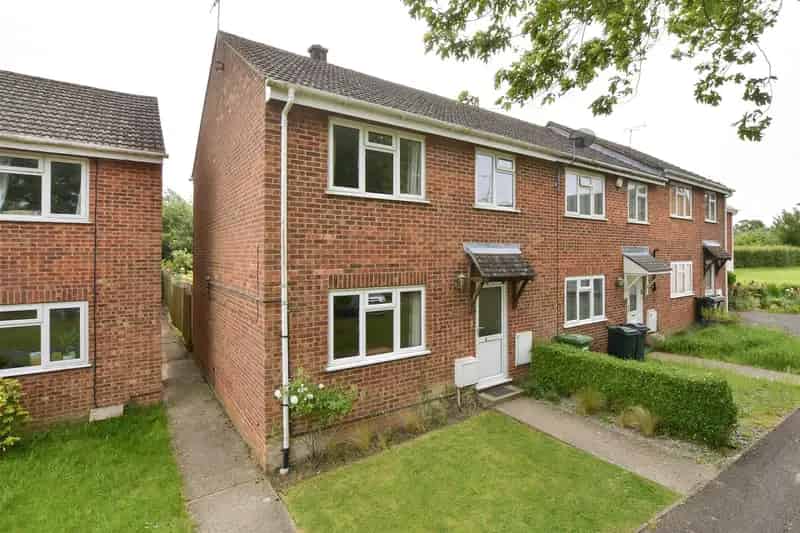3 Bedroom End of Terrace House for Sale High Halden
