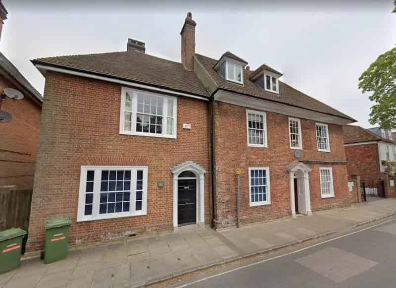 3-Storey Office Building Converted to 7 Residential Flats