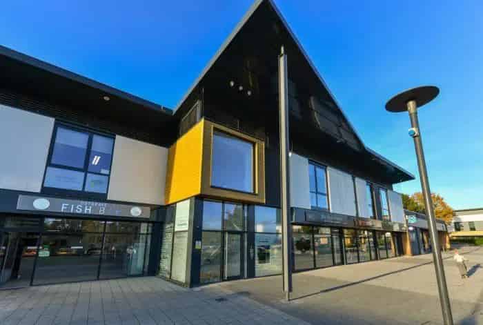 Modern Office Suites Cotgrave Business Hub