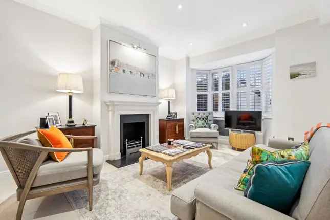 Detached house to rent in Holly Mews, London SW10