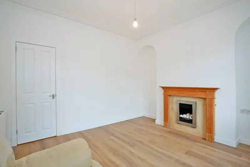 Spacious 2 Double Bedroom Flat Near Aberdeen University