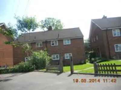 1 bed flat in Kings Norton North