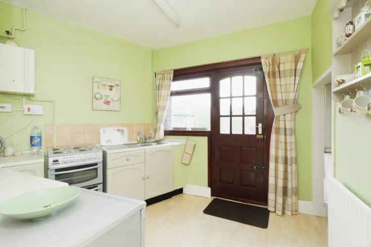 2 Bedroom House For Sale in Woodseats Sheffield