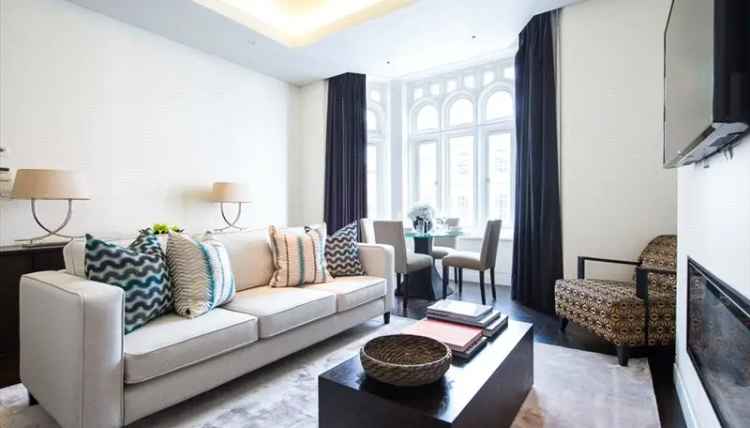 1 Bedroom Apartment Mayfair 821 sq ft Furnished Flat