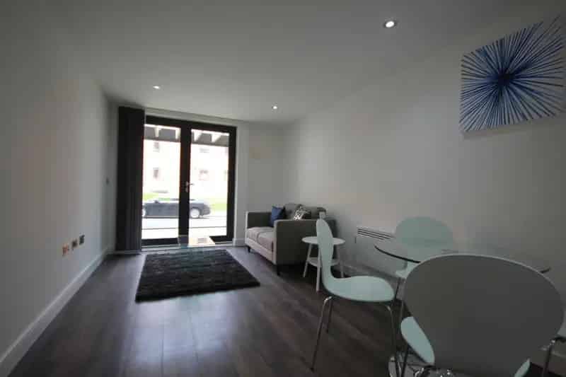 1 Bedroom Apartment to Rent in Granville Lofts Birmingham