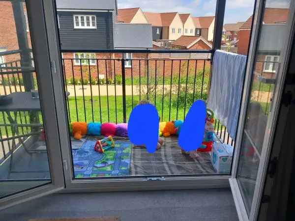 Flat For Rent in Chelmsford, England