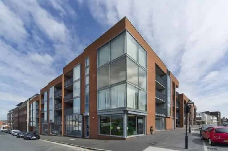 2 Bedroom Apartment to Rent Birmingham Jewellery Quarter