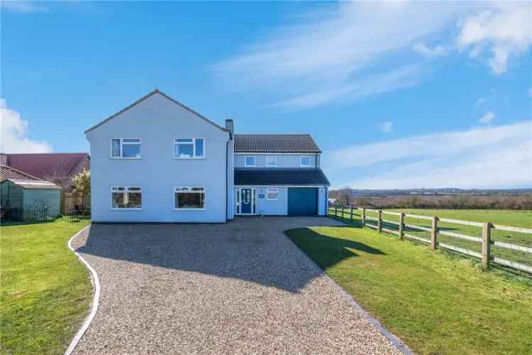 5 Bedroom Detached House in Walcott