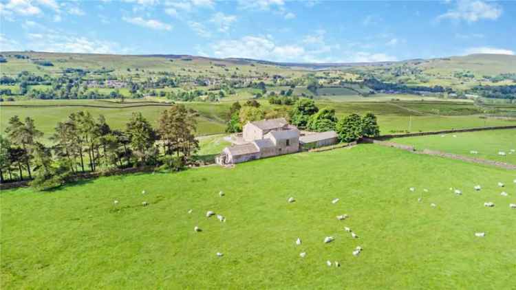 Foggerthwaite Farm 4600 sq ft Farmhouse with 43 3 Acres