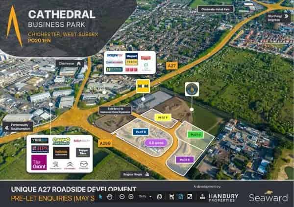 A27 Roadside Development Opportunity