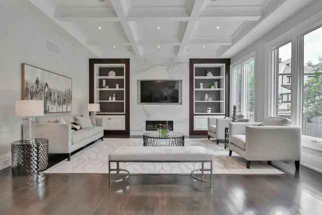 Luxury 3-Bedroom Apartment Chelsea W8 To Rent