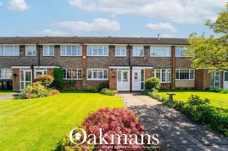 3 Bedroom Extended Terrace House Kings Heath