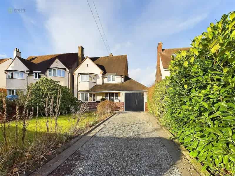 3 Bedroom Detached House for Sale