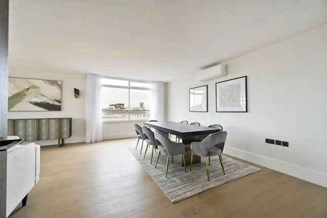 Kensington Penthouse 4 Bedroom Short Let