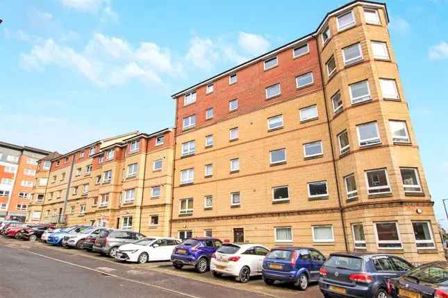 2 Bed Flat for Sale in Dennistoun Glasgow