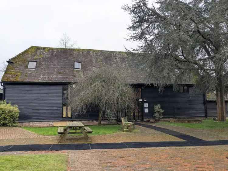 Character Offices Birtley Courtyard Guildford