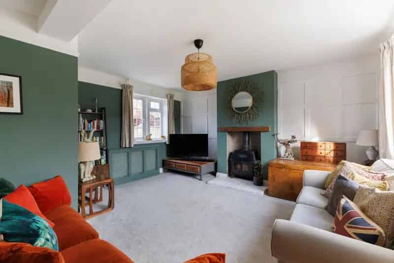 4 Bedroom 1930s Semi-Detached Home for Sale in Morgan's Green