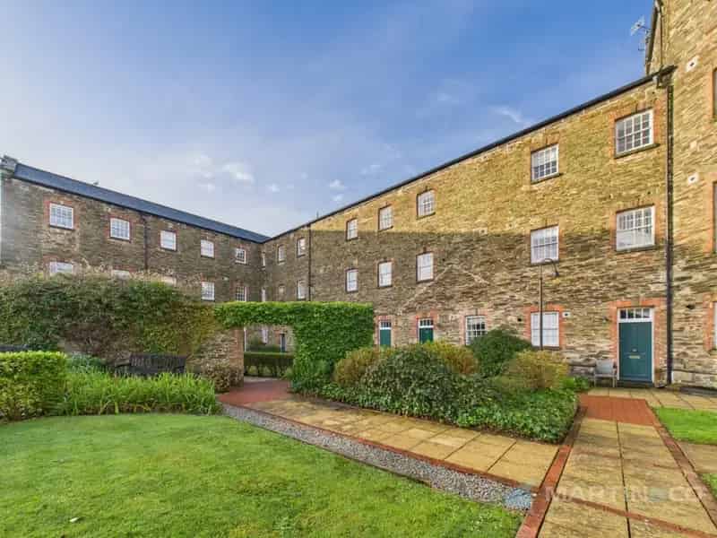3 Bedroom Townhouse For Sale Truro Allocated Parking