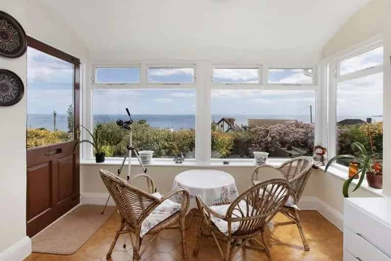 5 Bed Detached House with Sea Views for Sale