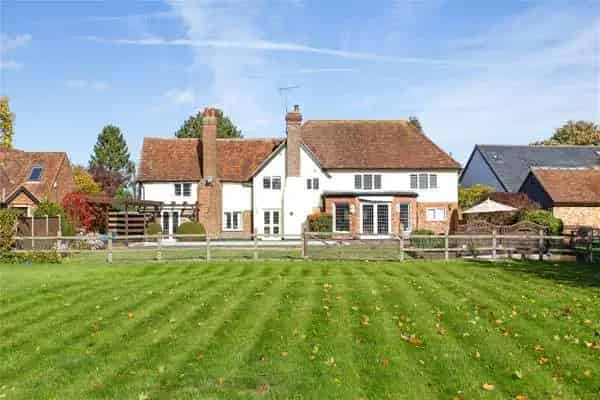 Superb Period House for Sale in Berkhamsted