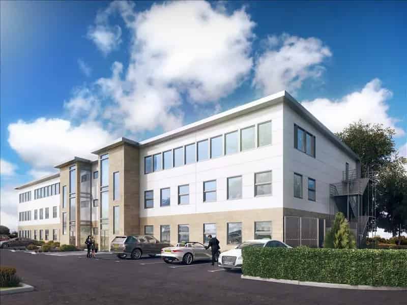Modern Office Suites Ilkley BREEAM Very Good 62 Parking Spaces