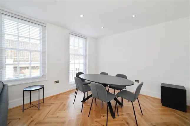 3 Bedroom Flat for Rent in Marylebone, London