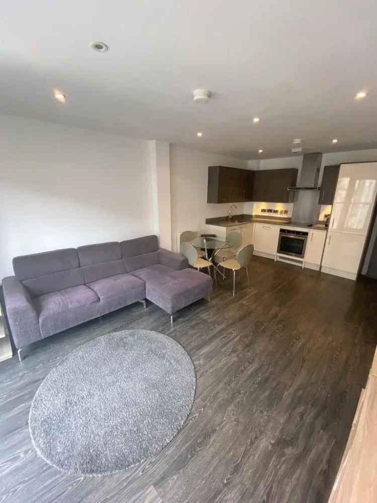 2 Bedroom Flat to Rent Birmingham