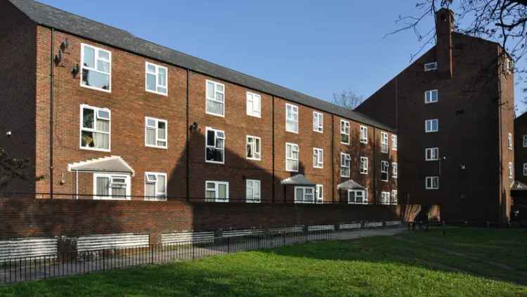 Newnton Close Retirement Apartments Extra Care Housing