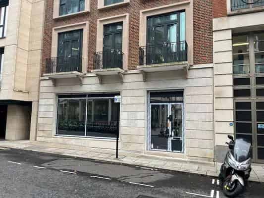 Mayfair Commercial Property to Rent - Class E Use