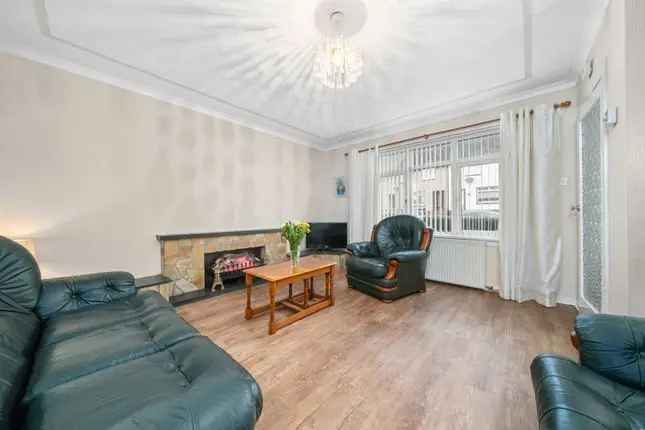 Terraced house for sale in Noldrum Avenue, Carmyle G32