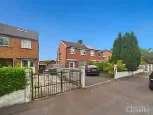Spacious Semi-Detached House in Rosetta - 3 Beds, Modern Amenities