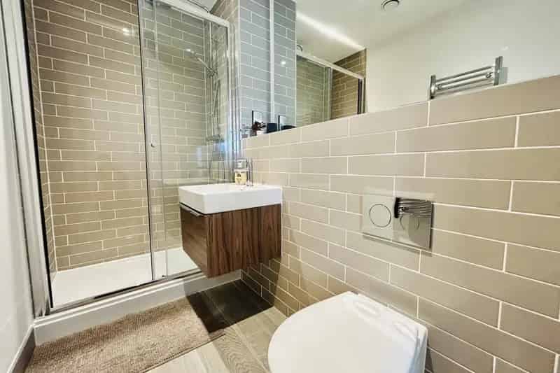 Flat For Rent , Derby, England