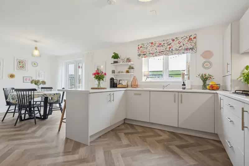 4 Bedroom Detached House for Sale in Wallyford East Lothian