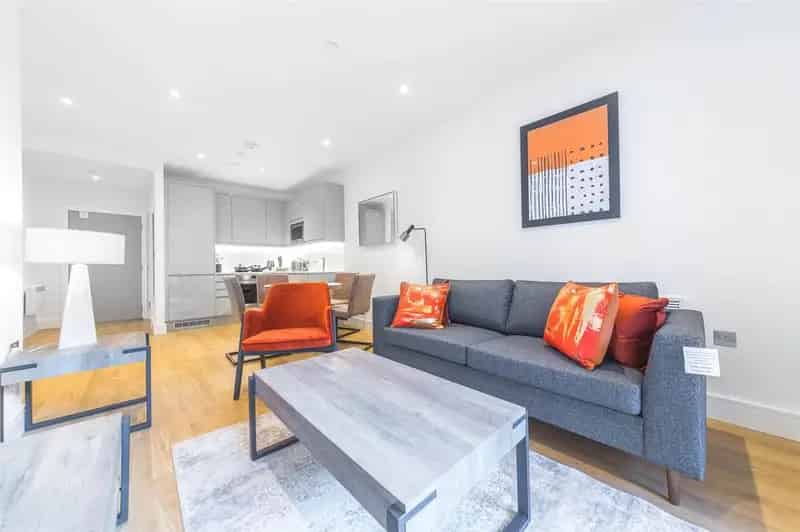 1 Bedroom Apartment to Rent in UK