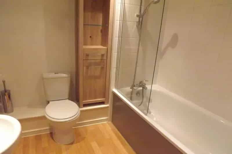 1 Bedroom Flat to Rent Nottingham City Centre Litmus Building