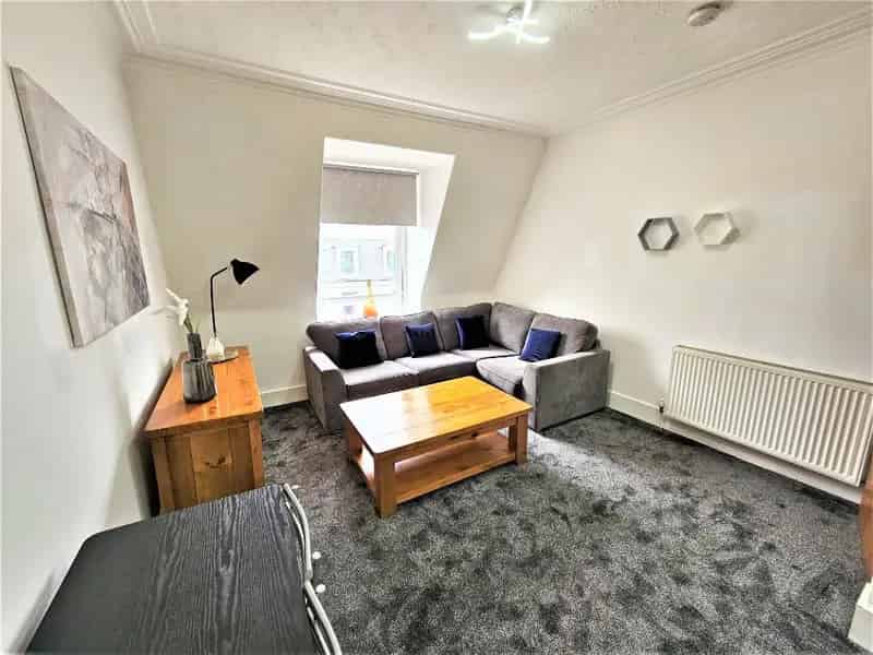 1 Bedroom Flat to Rent in Torry Aberdeen