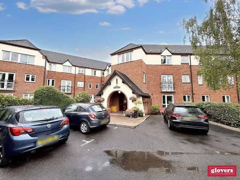 1 Bedroom Retirement Flat for Sale