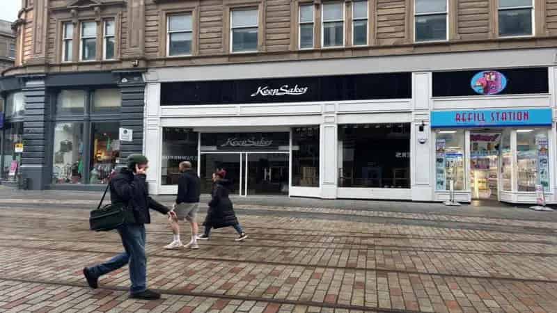 Commercial property For Rent , Dundee, Scotland