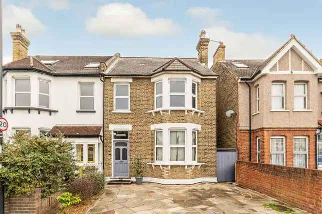 Semi-detached house to rent in Warwick, Thornton Heath CR7