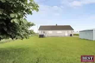 3 Bedroom Detached Bungalow near Lough Neagh