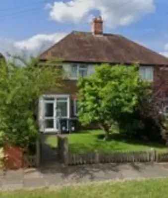 3 bed house in Garretts Green