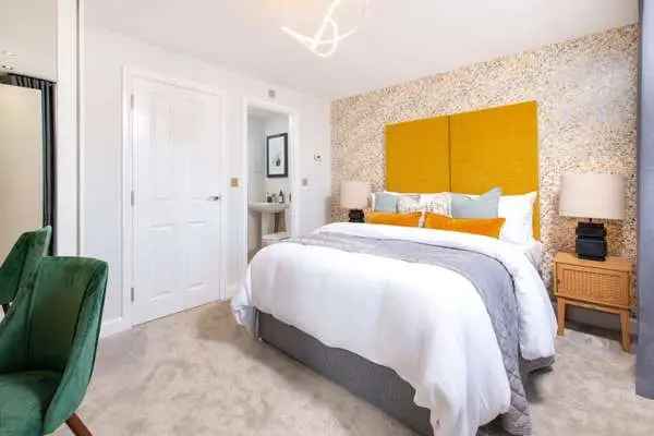 Aston Grange New Homes Lighthorne Heath Warwickshire