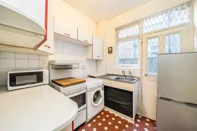 Terraced house for sale in Oxford Gardens, London W10