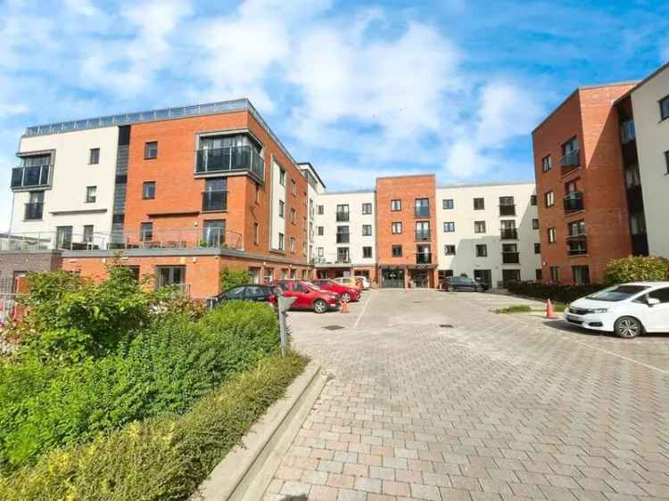 1 Bedroom Flat for Sale Northwich Cheshire CW9 Retirement Apartment