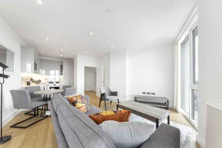 2 Bedroom Apartment in Birmingham's Timber Yard
