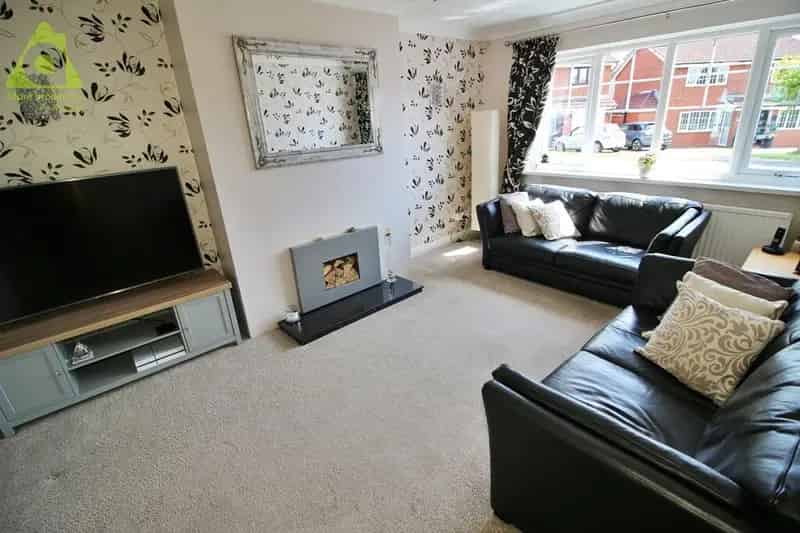 4 Bedroom Detached House for Sale Westhoughton