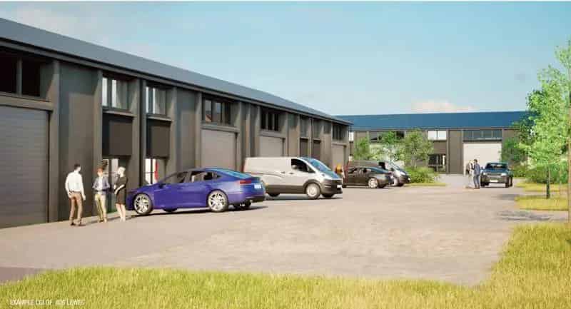 A26 Lewes Business Units: New Flexible Workspace 1400-20000 sqft