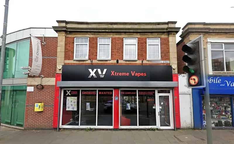 Commercial Property for Sale Worksop Town Centre