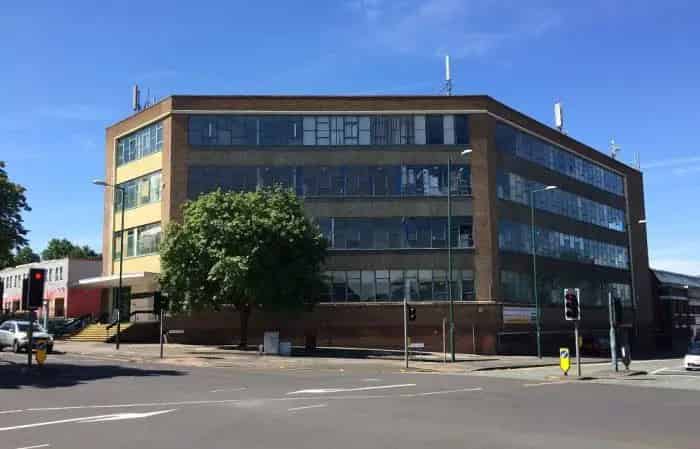 Commercial Space with Parking Elevators and 247 Access